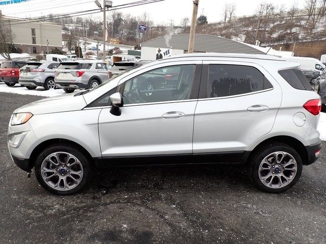 2022 Ford EcoSport Titanium