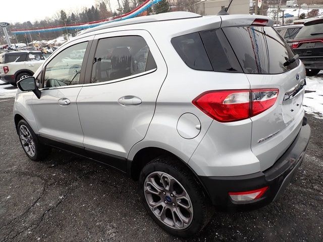 2022 Ford EcoSport Titanium