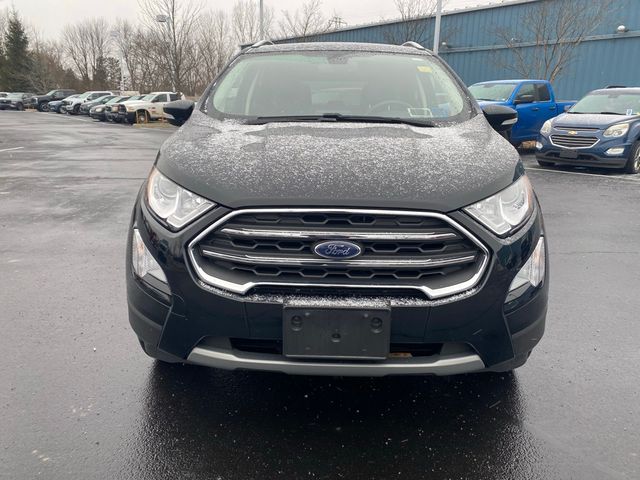 2022 Ford EcoSport Titanium