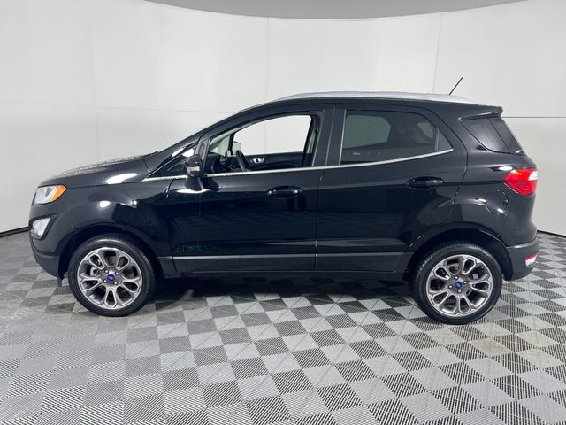 2022 Ford EcoSport Titanium