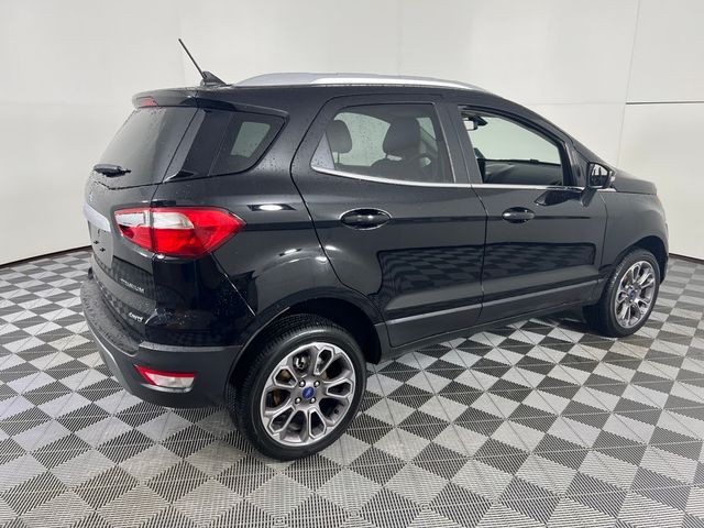 2022 Ford EcoSport Titanium