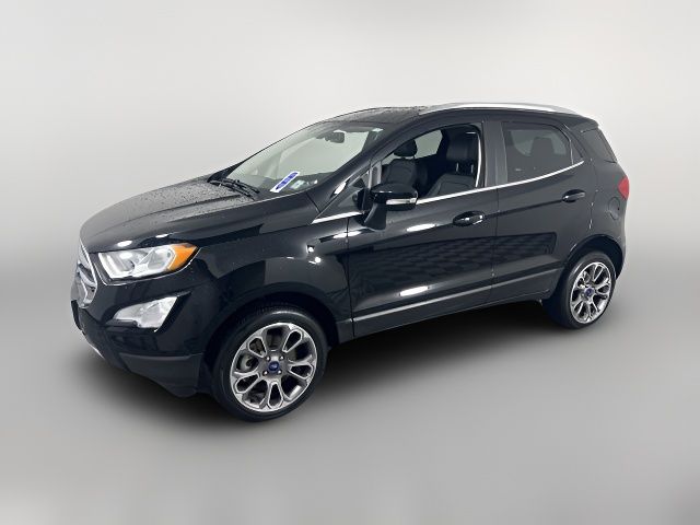 2022 Ford EcoSport Titanium