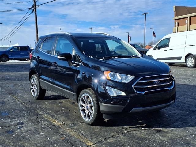 2022 Ford EcoSport Titanium