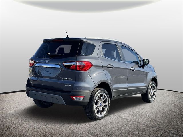 2022 Ford EcoSport Titanium