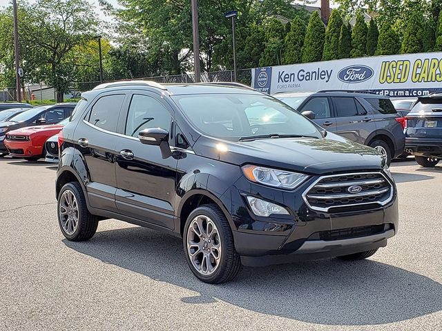 2022 Ford EcoSport Titanium