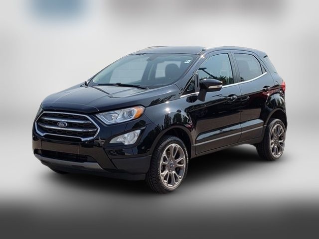 2022 Ford EcoSport Titanium
