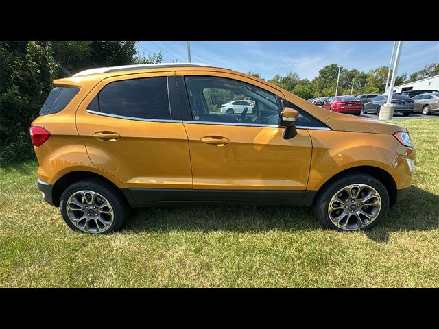 2022 Ford EcoSport Titanium