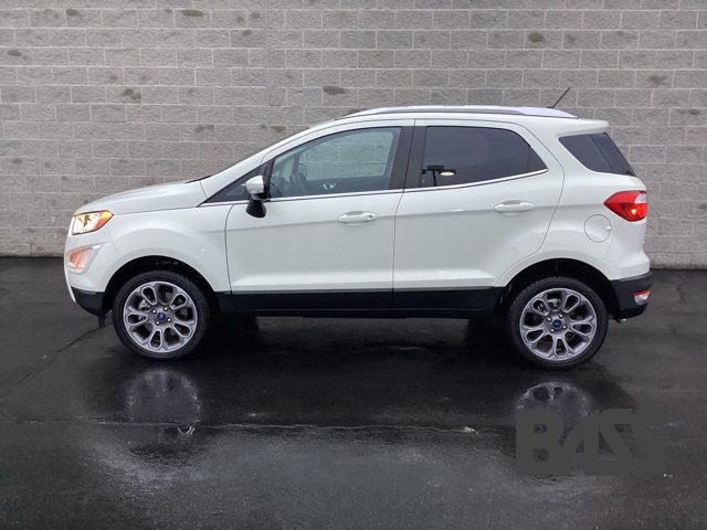 2022 Ford EcoSport Titanium