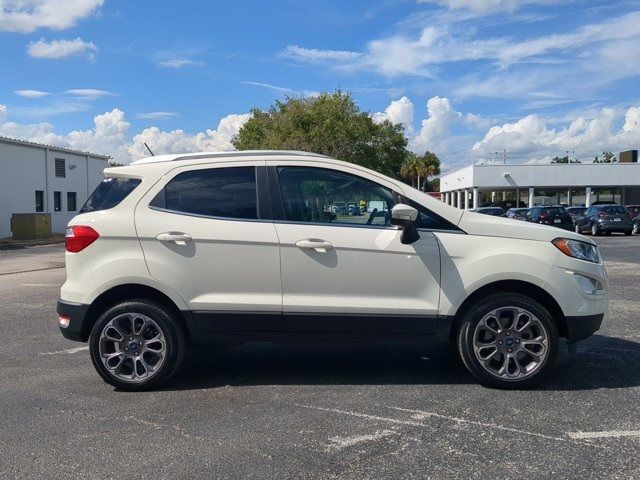 2022 Ford EcoSport Titanium