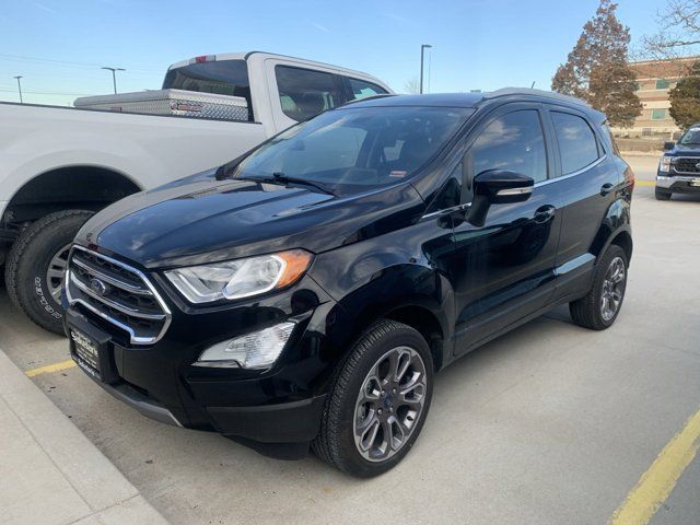 2022 Ford EcoSport Titanium