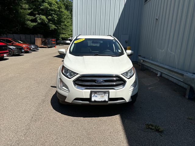 2022 Ford EcoSport Titanium