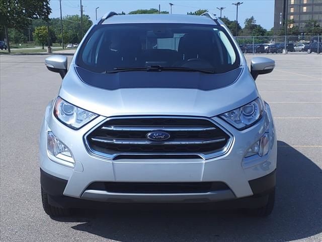 2022 Ford EcoSport Titanium