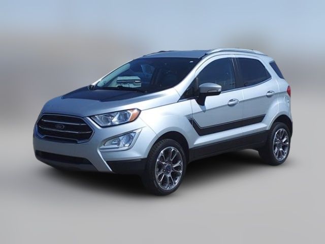 2022 Ford EcoSport Titanium