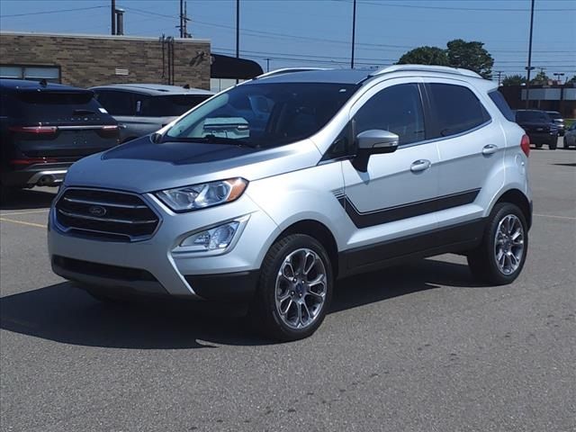 2022 Ford EcoSport Titanium