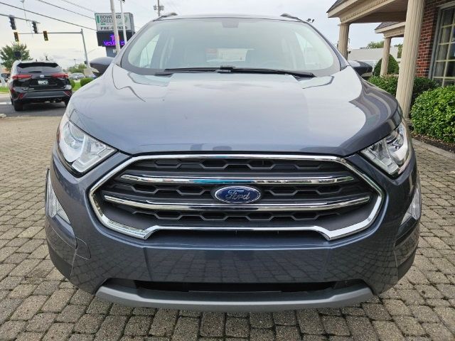 2022 Ford EcoSport Titanium