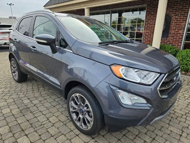 2022 Ford EcoSport Titanium