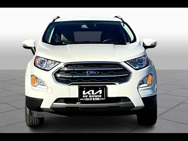 2022 Ford EcoSport Titanium