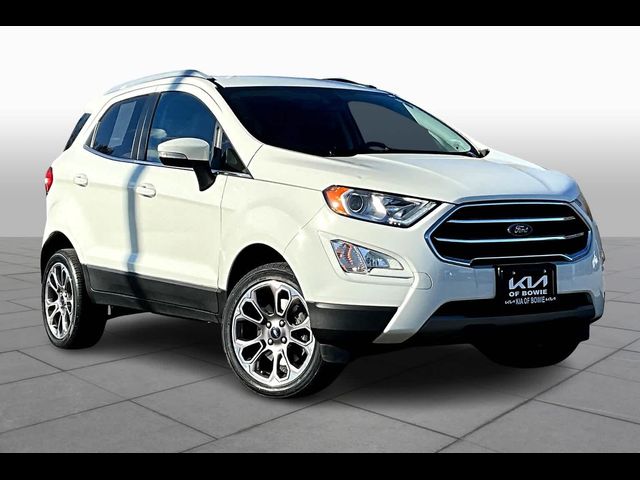 2022 Ford EcoSport Titanium