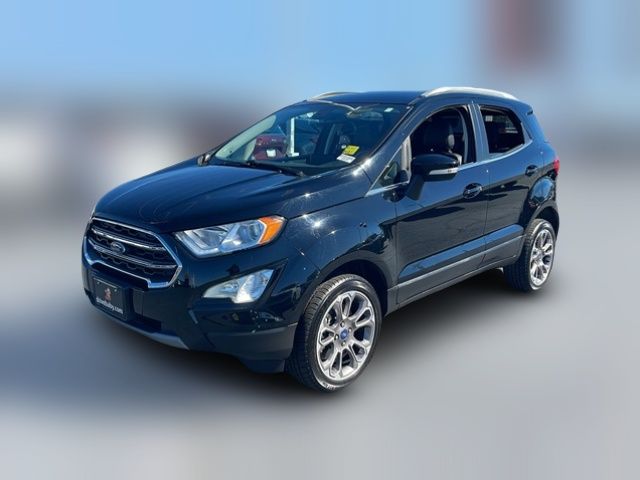 2022 Ford EcoSport Titanium