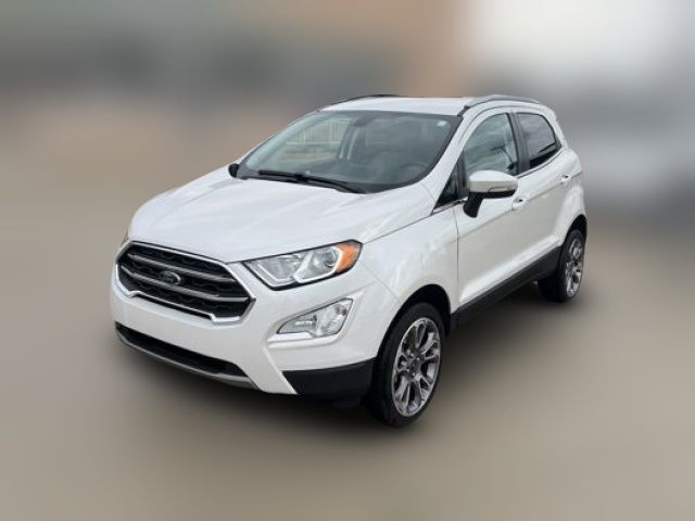 2022 Ford EcoSport Titanium