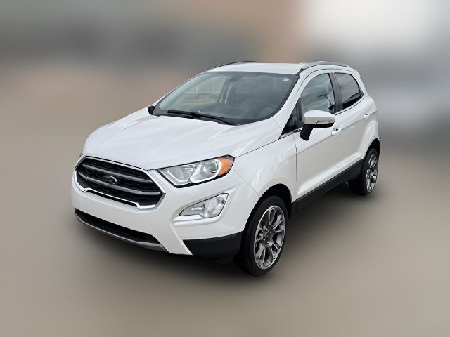 2022 Ford EcoSport Titanium