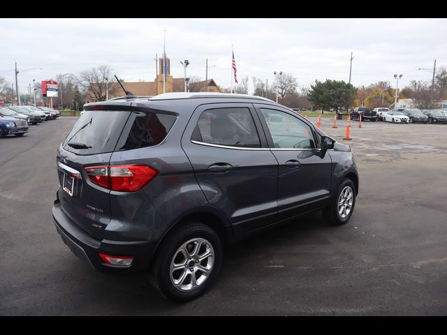 2022 Ford EcoSport Titanium