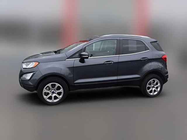 2022 Ford EcoSport Titanium