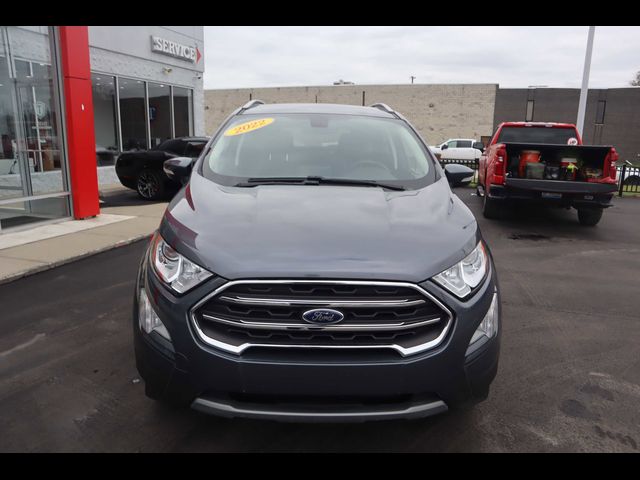 2022 Ford EcoSport Titanium