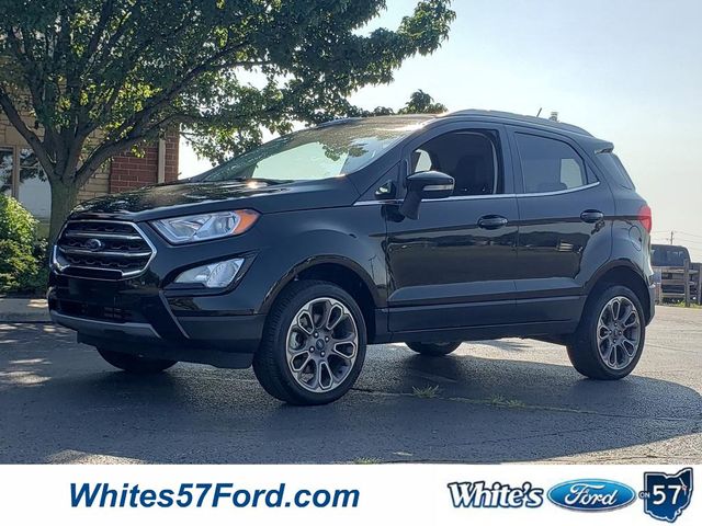 2022 Ford EcoSport Titanium