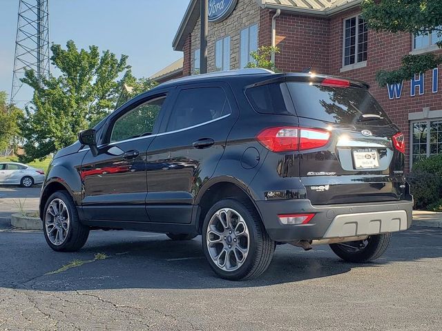 2022 Ford EcoSport Titanium