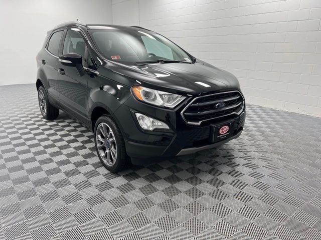 2022 Ford EcoSport Titanium