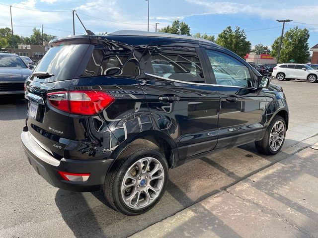 2022 Ford EcoSport Titanium