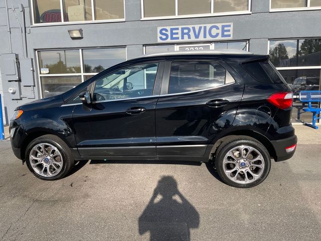 2022 Ford EcoSport Titanium