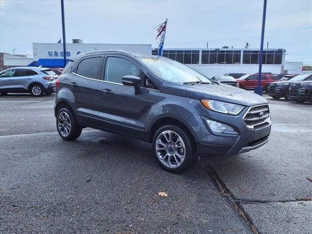 2022 Ford EcoSport Titanium