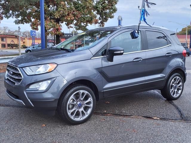 2022 Ford EcoSport Titanium