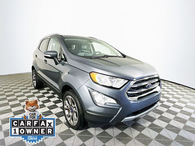 2022 Ford EcoSport Titanium