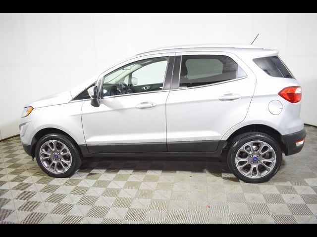 2022 Ford EcoSport Titanium