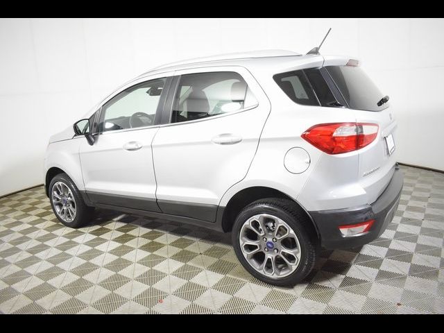 2022 Ford EcoSport Titanium