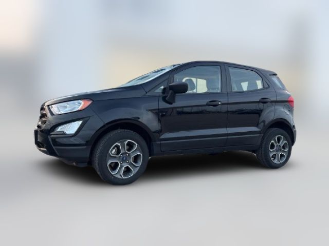 2022 Ford EcoSport S