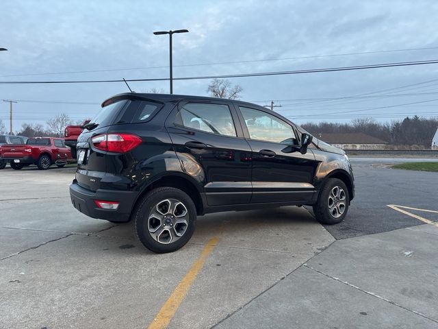 2022 Ford EcoSport S