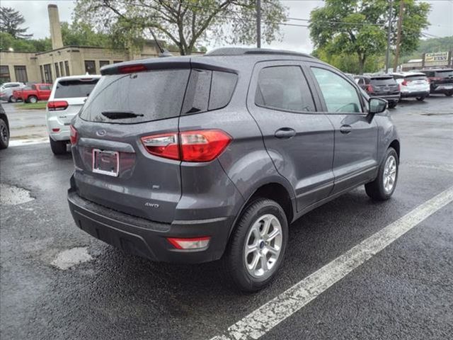 2022 Ford EcoSport SE