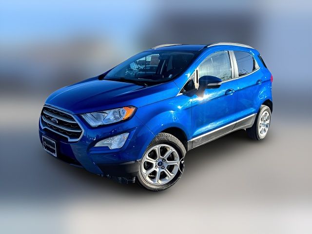 2022 Ford EcoSport SE