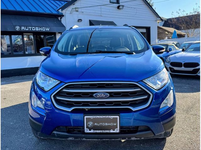 2022 Ford EcoSport SE