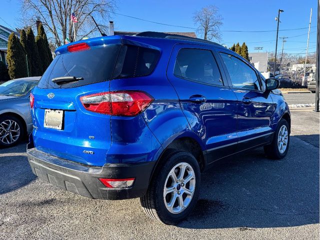 2022 Ford EcoSport SE