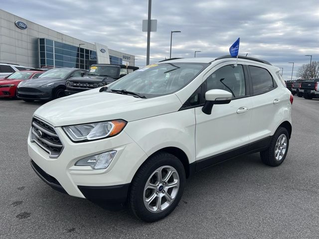 2022 Ford EcoSport SE