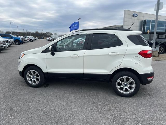 2022 Ford EcoSport SE