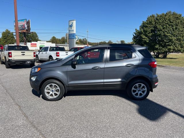 2022 Ford EcoSport SE