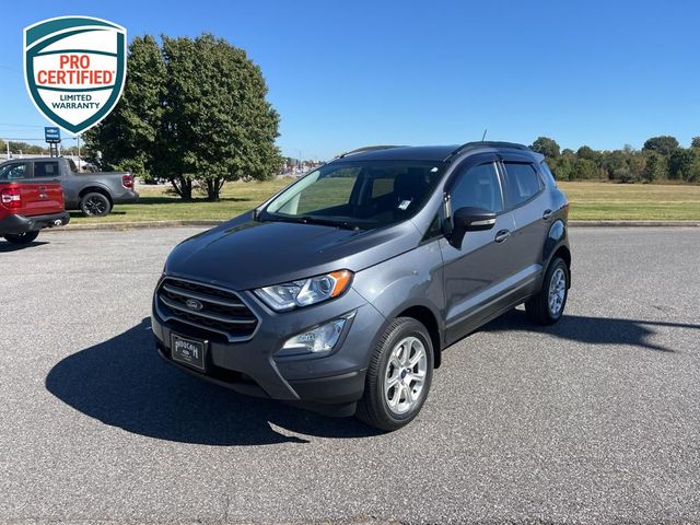 2022 Ford EcoSport SE