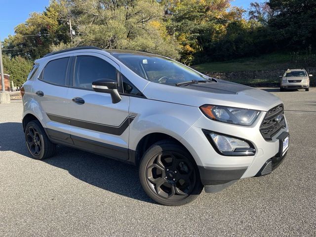 2022 Ford EcoSport SES