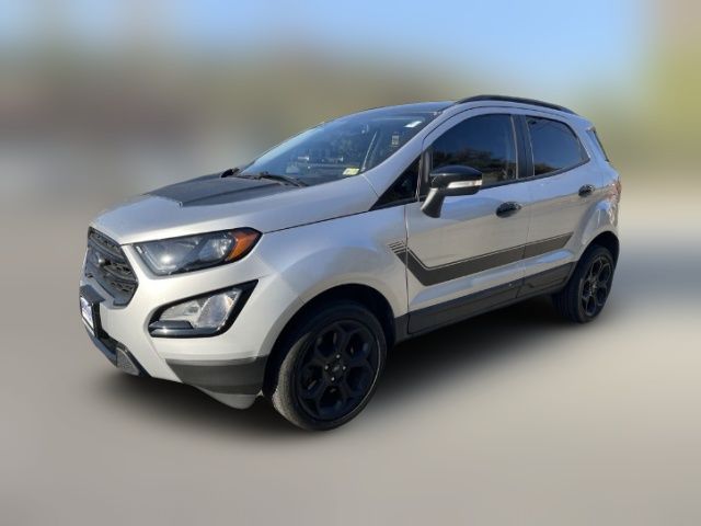 2022 Ford EcoSport SES